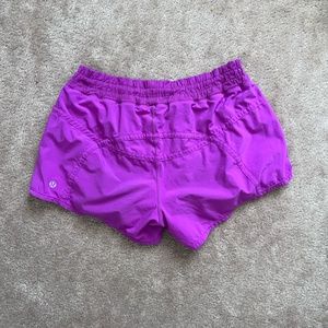 Lululemon tracker short ultraviolet 8